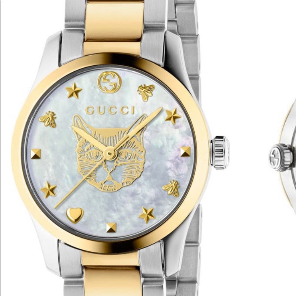Gucci watch
